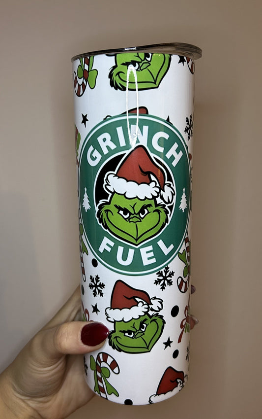 Grinch 3 (Tumbler 20oz)