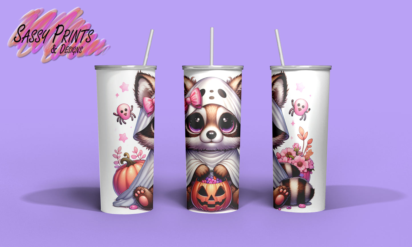 20oz Raccoon Tumblers