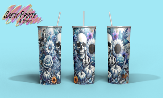 Skull 2 (Tumbler 20oz)