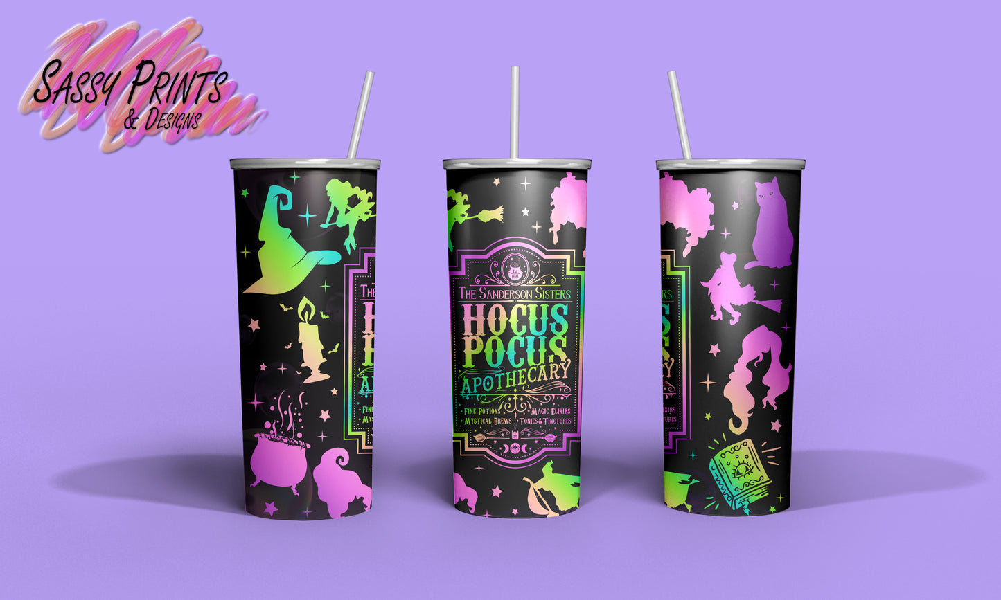 20oz Hocus Pocus