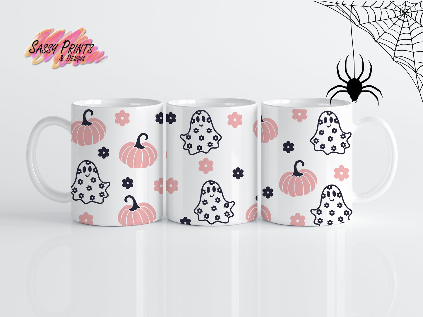 15oz Mug - Halloween