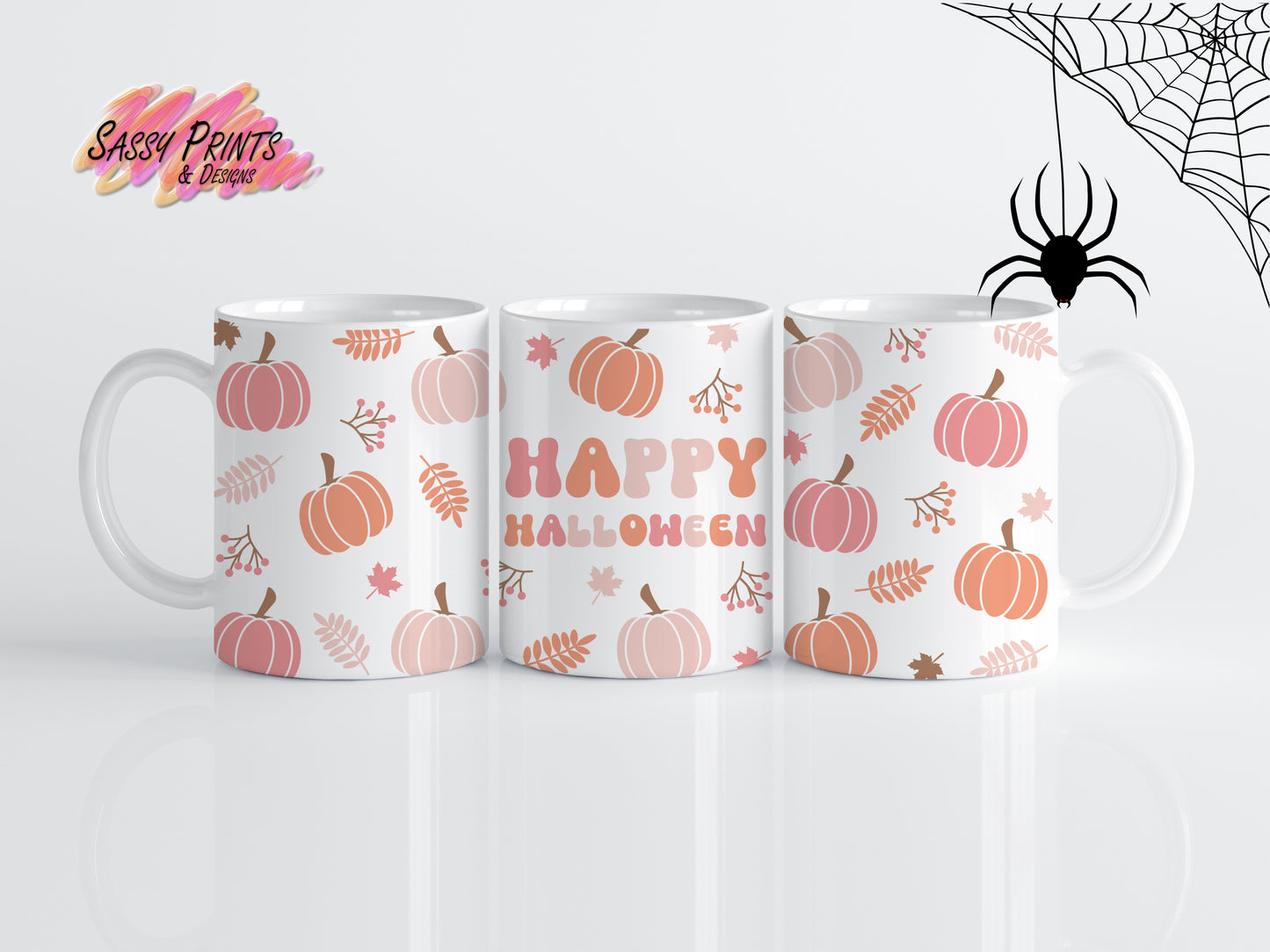 15oz Mug - Halloween