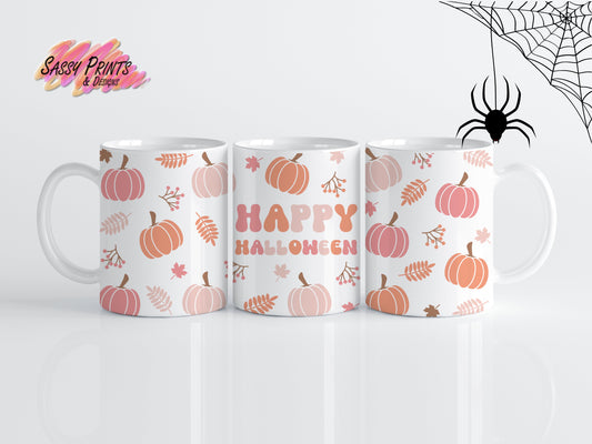 Happy Halloween (Mug)