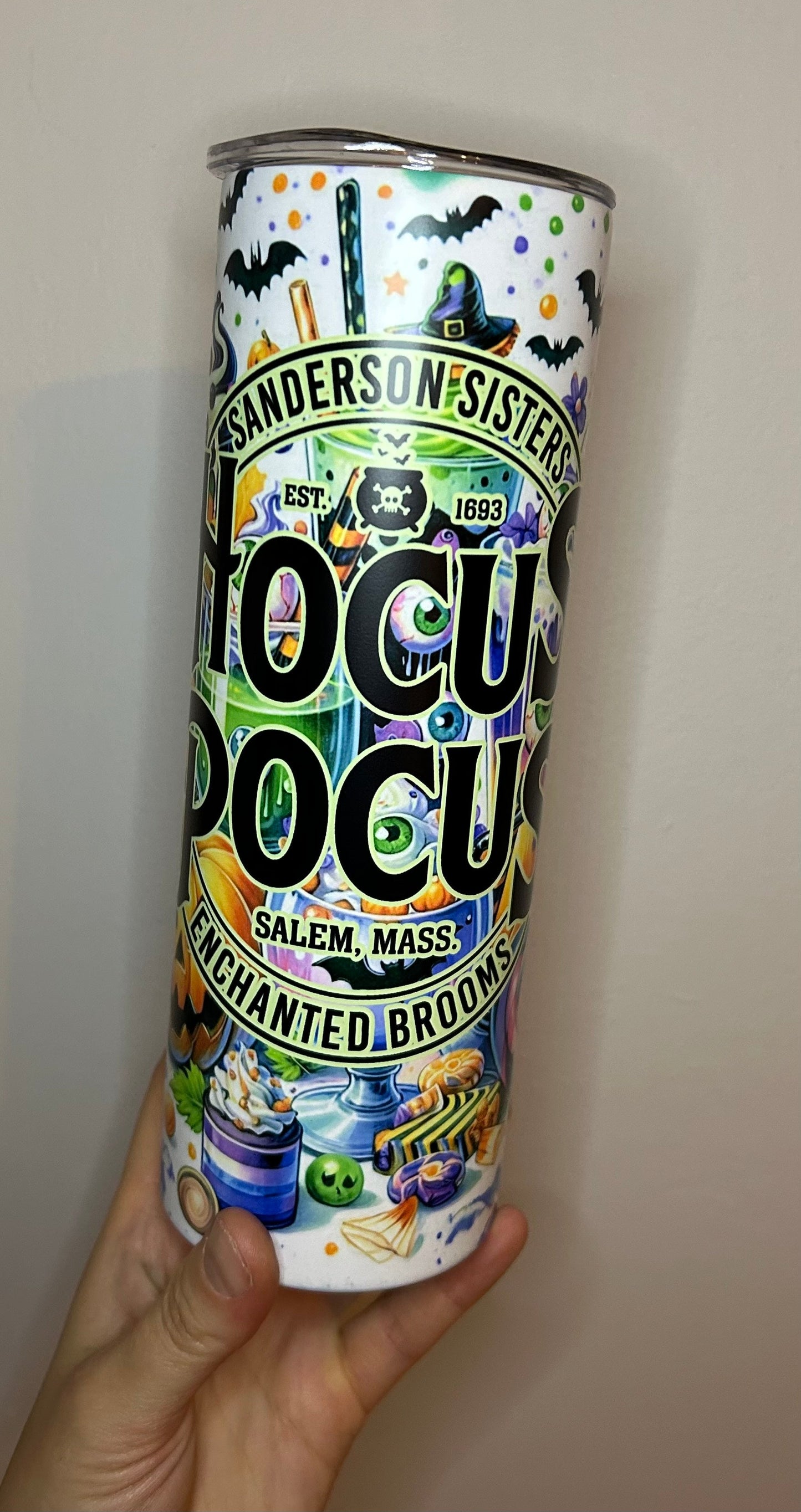 Hocus Pocus 1 (Tumbler 20oz)