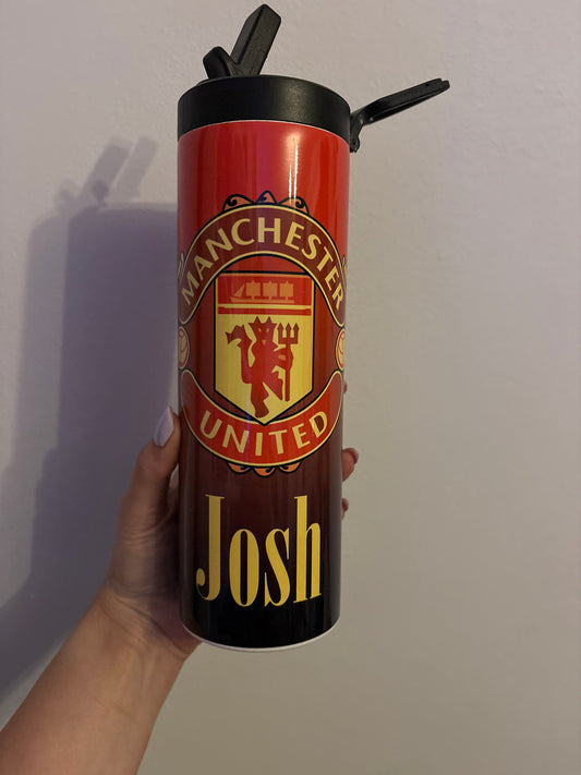 Football Badge: Man Utd
