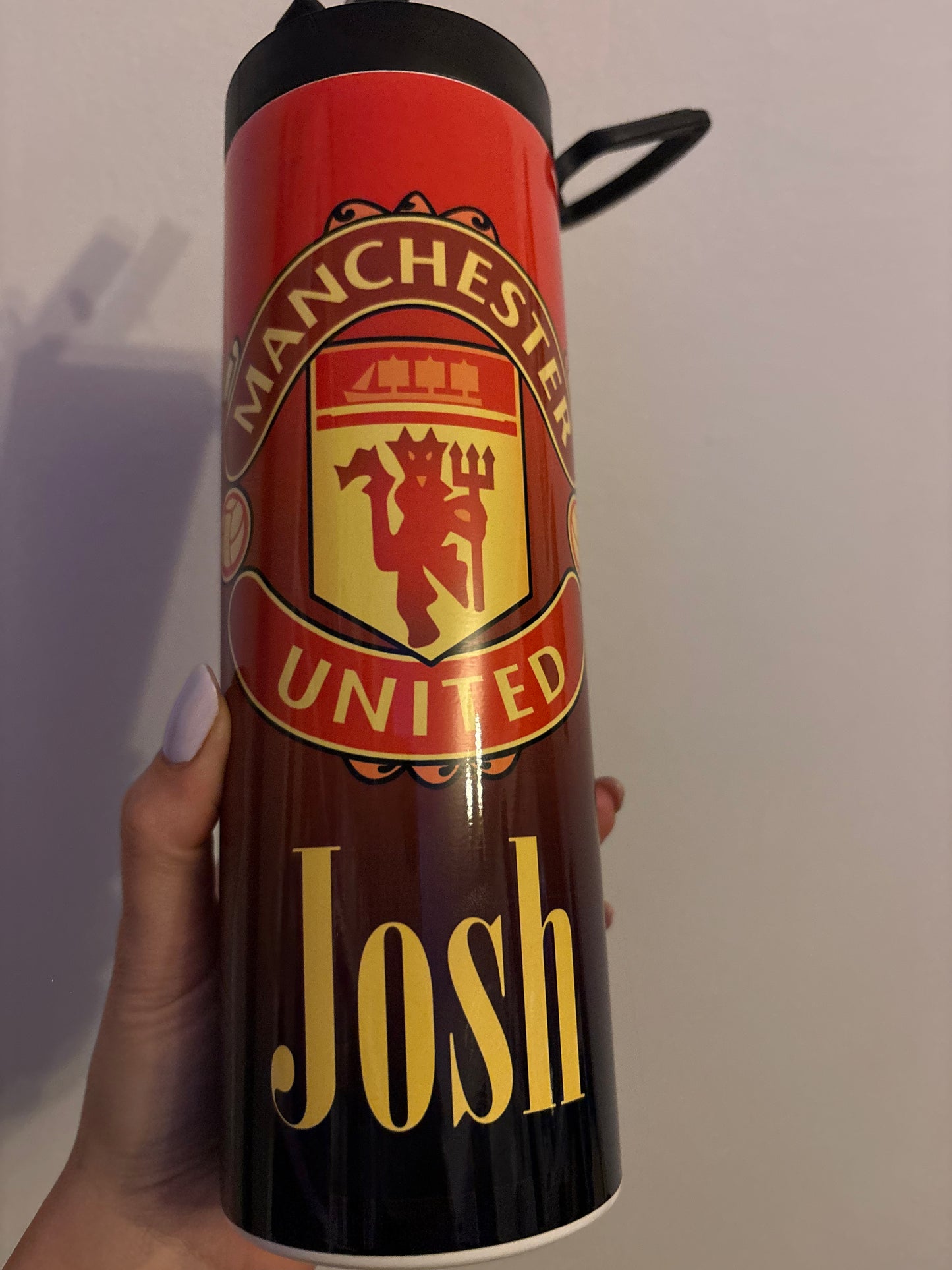 Football Badge: Man Utd