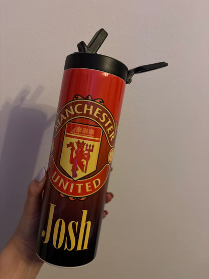 Football Badge: Man Utd