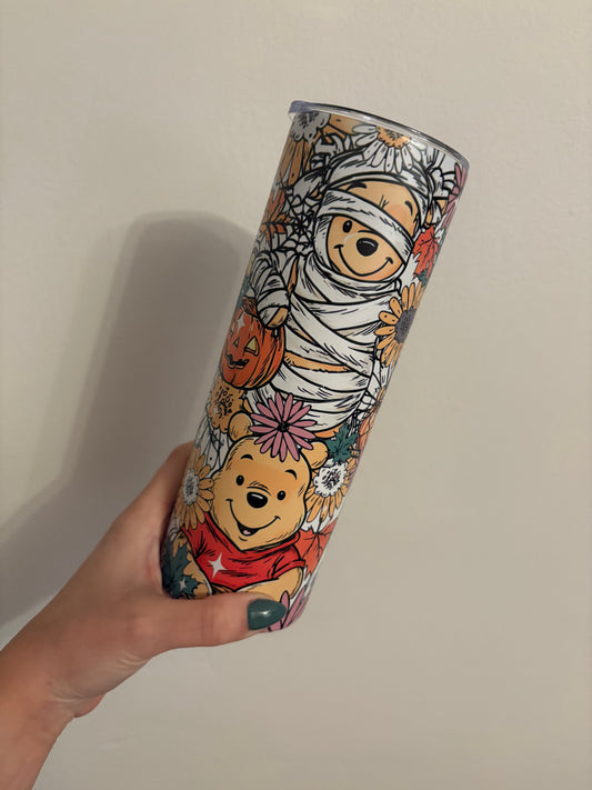 Halloween bear