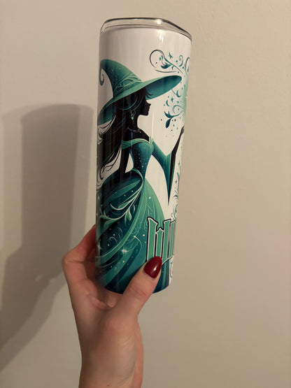 Wicked - Green and Pink