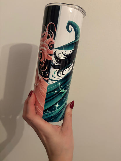 Wicked - Green and Pink