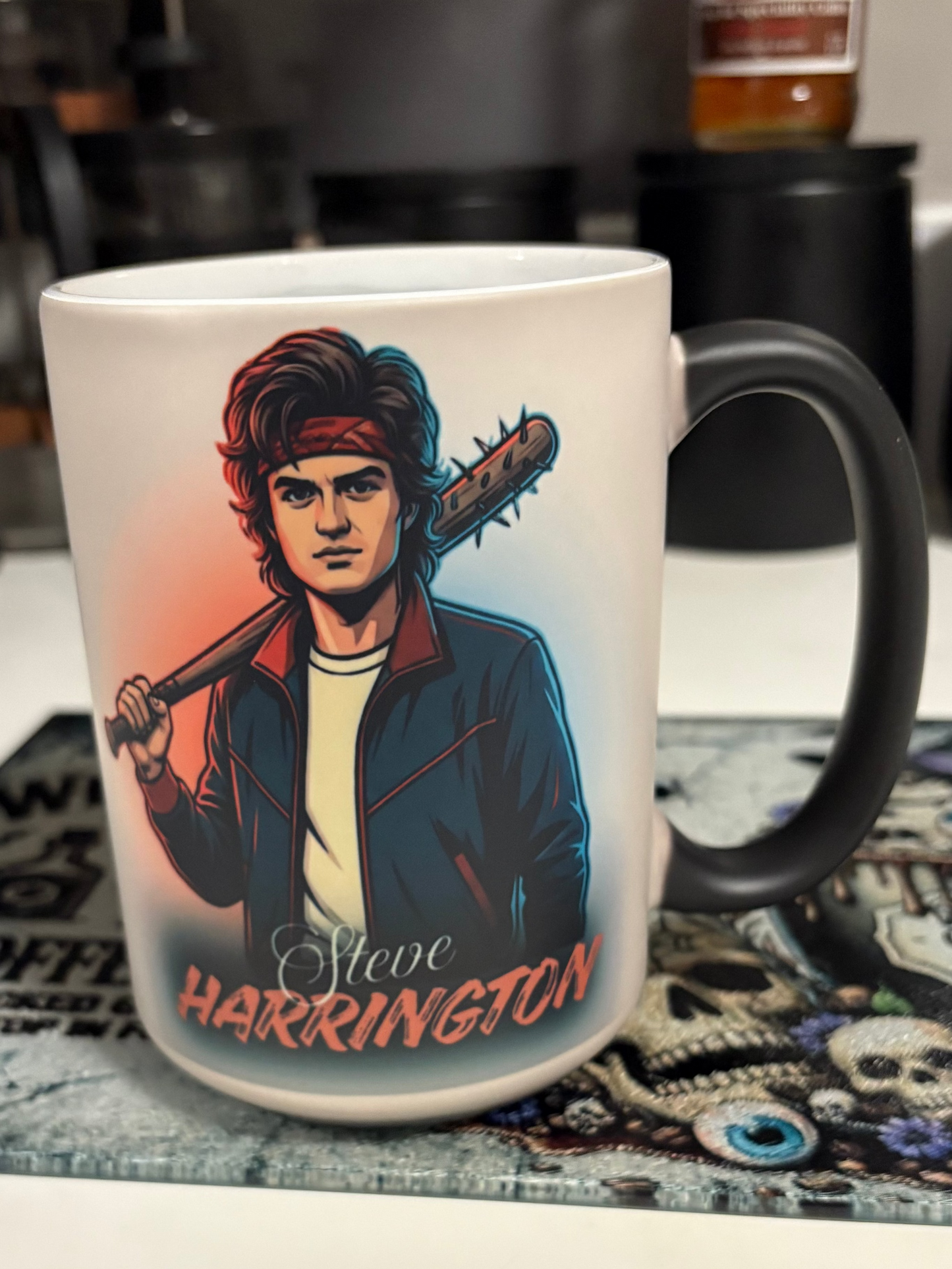 Steve Harrington - Stranger things