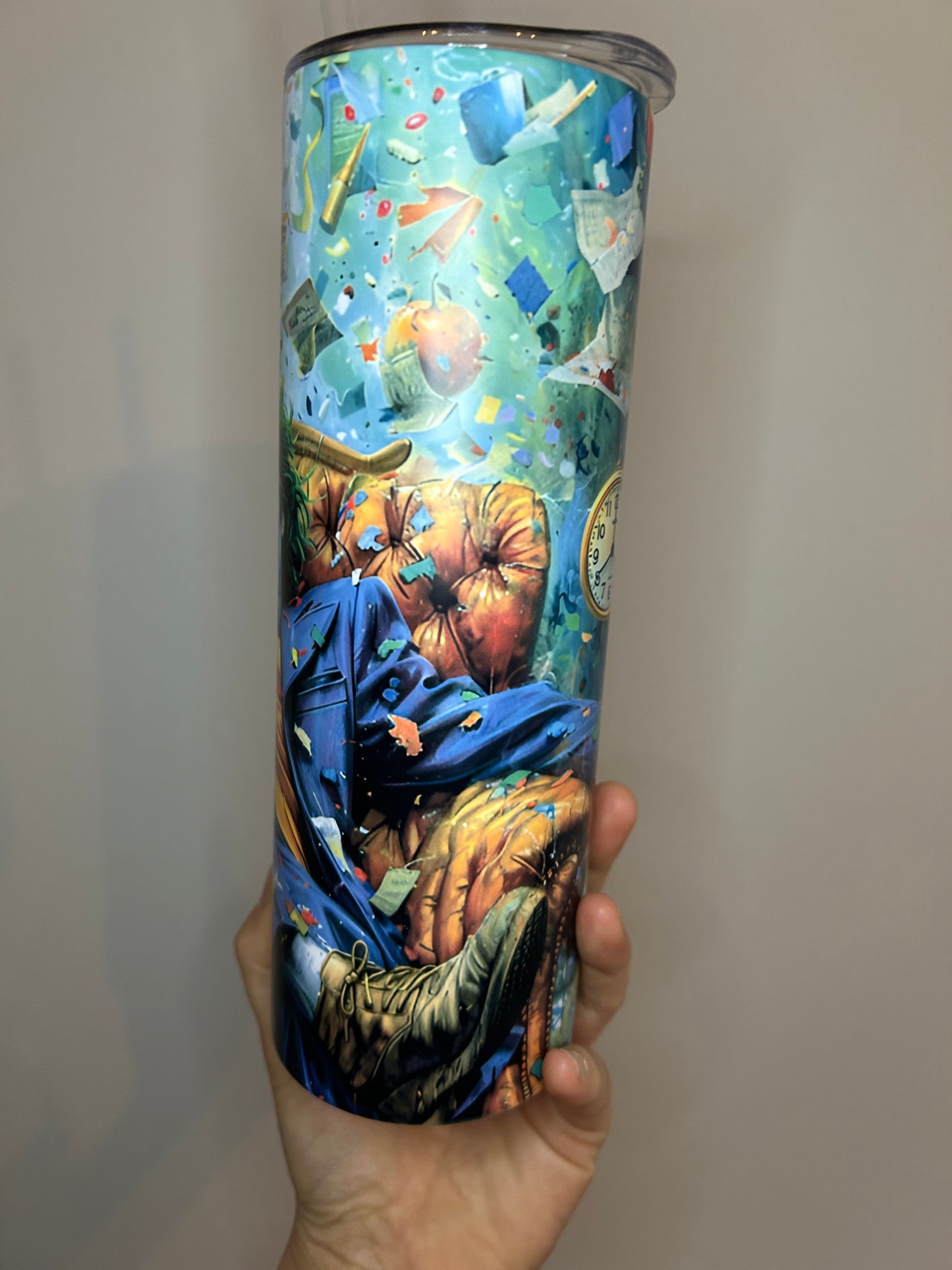 20oz Joker Tumbler