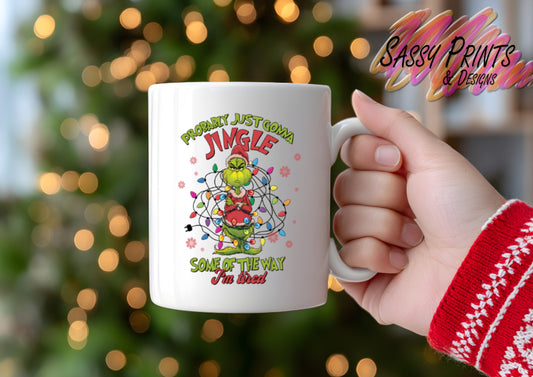 Jingle half way