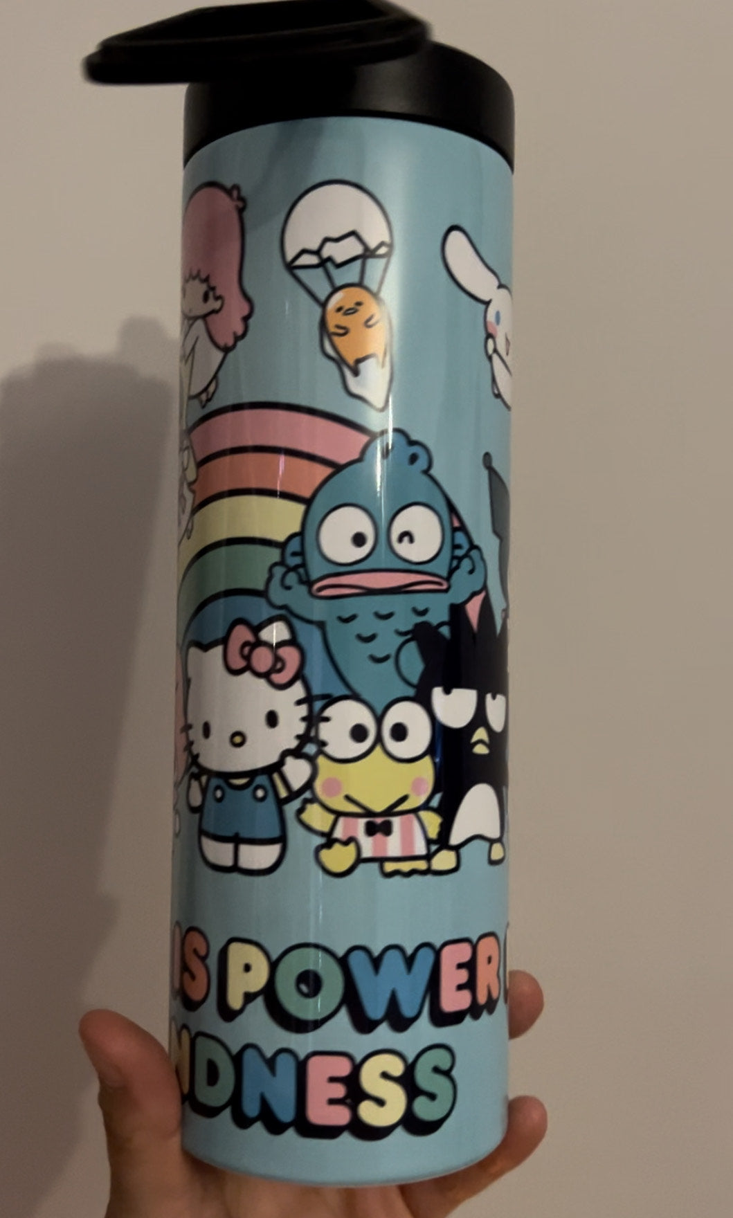 20oz Sanrio Tumbler