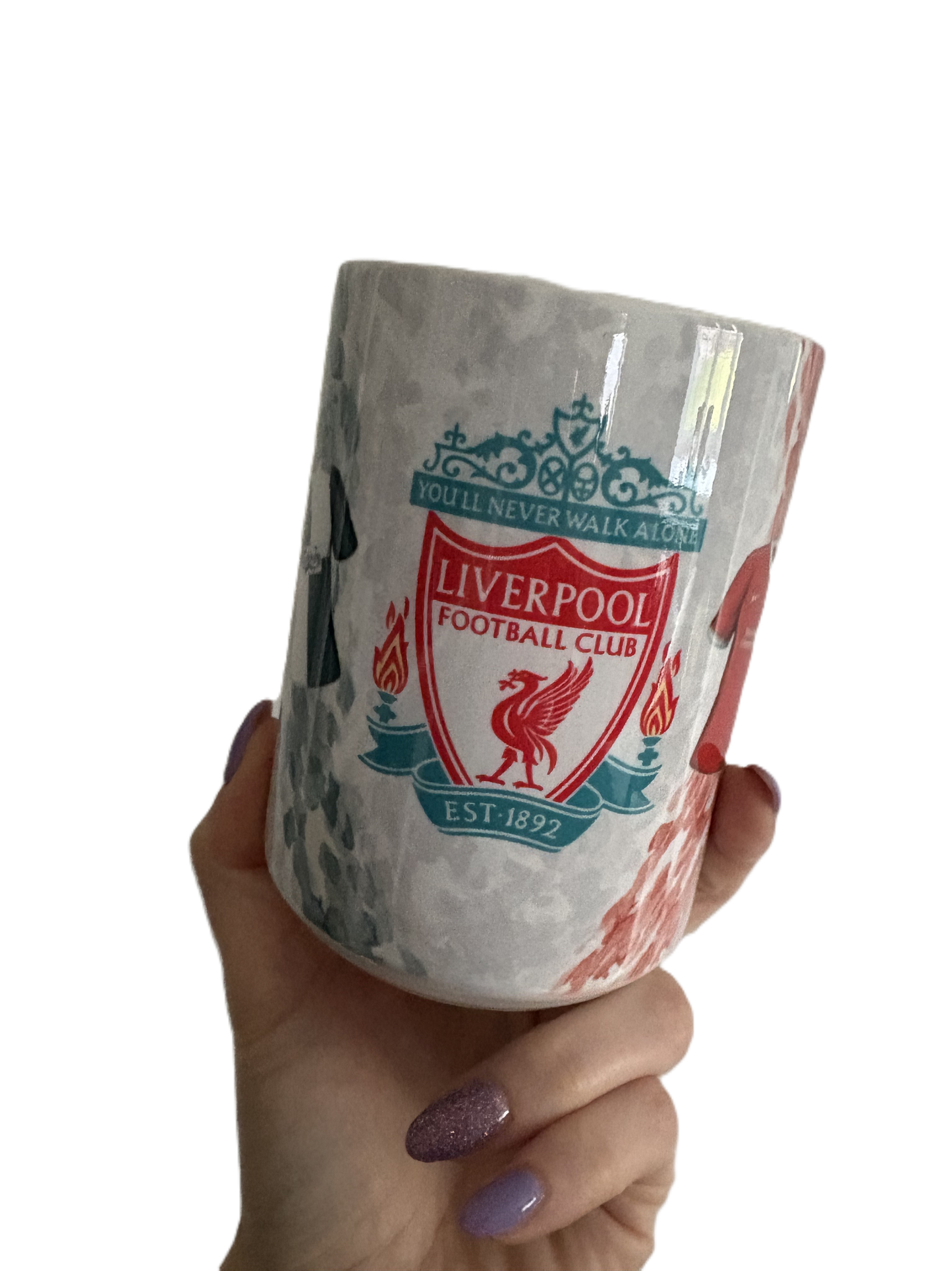 Retro - Liverpool 15oz