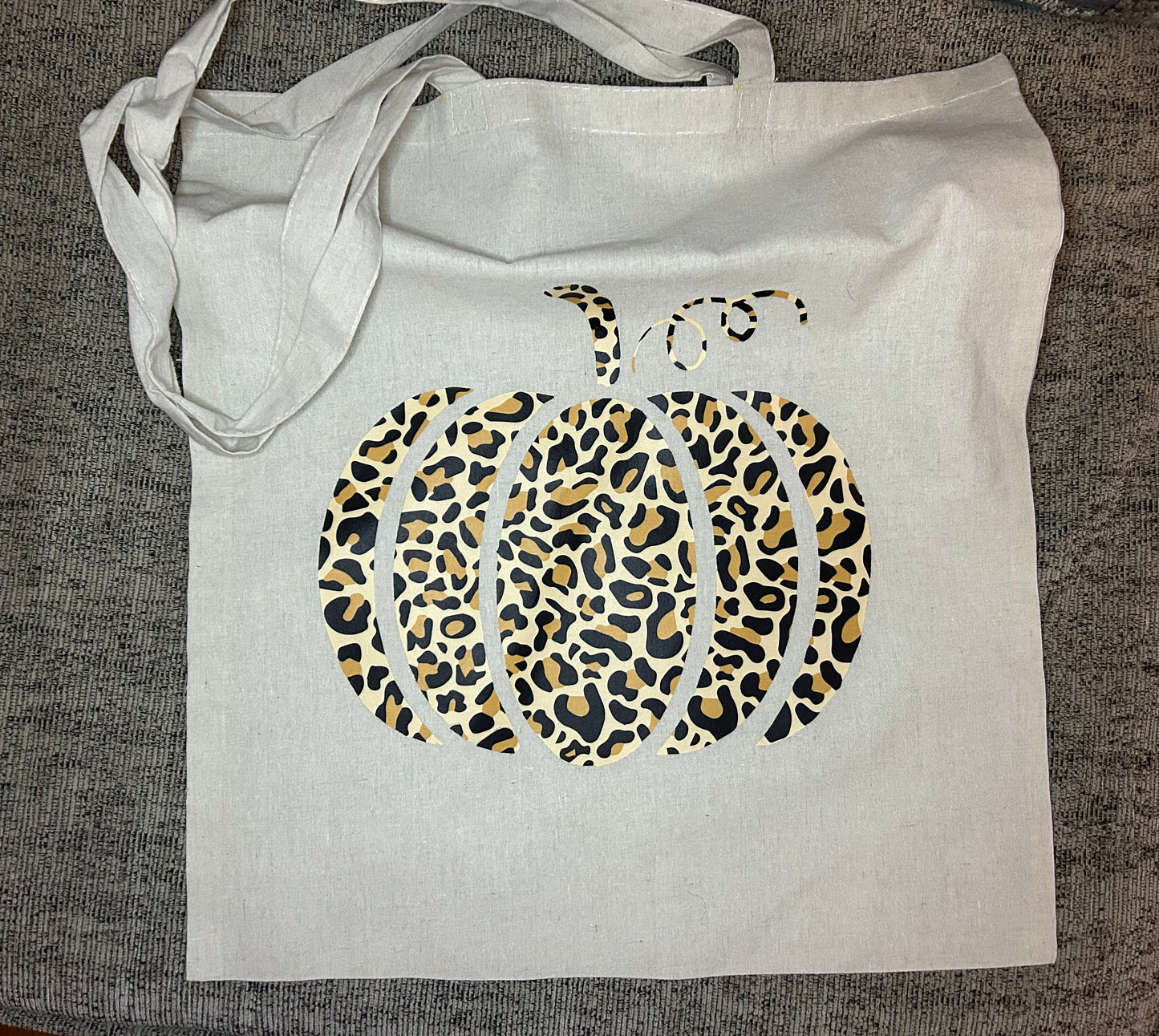 Long handled tote bag