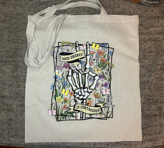 Peace (Tote Bag)