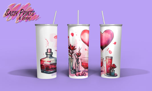 Love 3 (Tumbler 20oz)