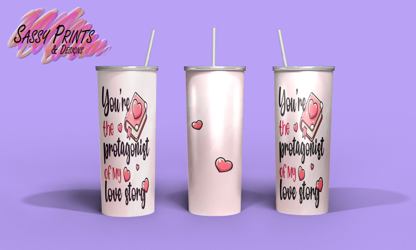 Love story (Tumbler 20oz)