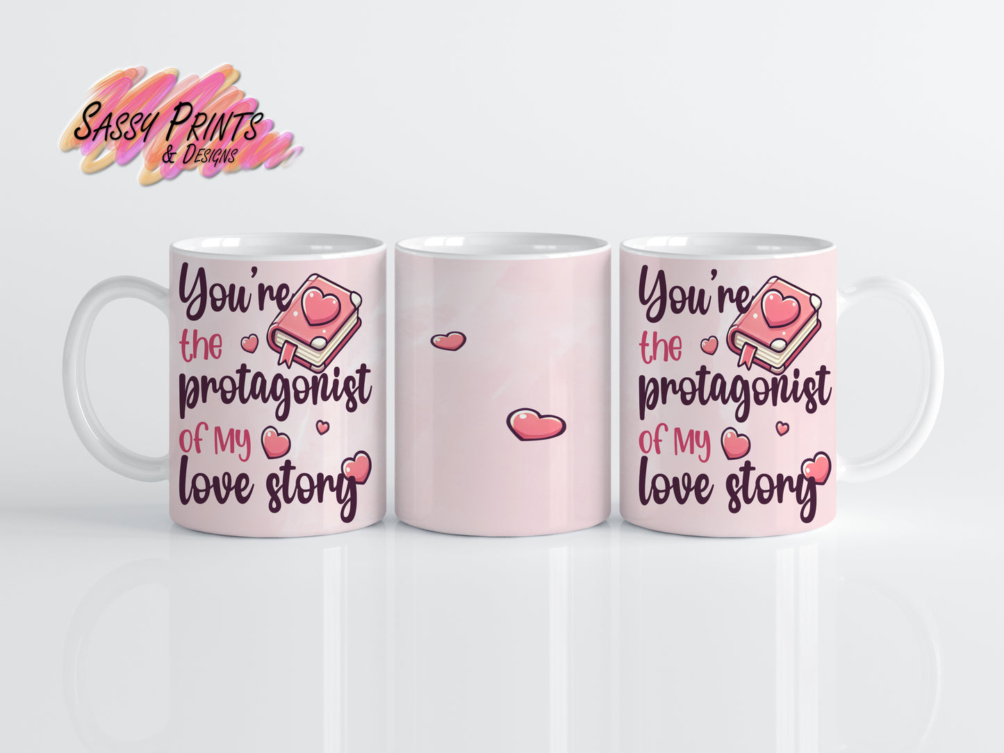 Love story (Mug)