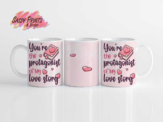 Love story (Mug)