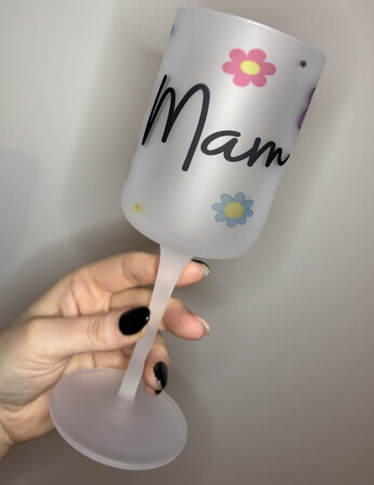 Mam (Wine Glass)