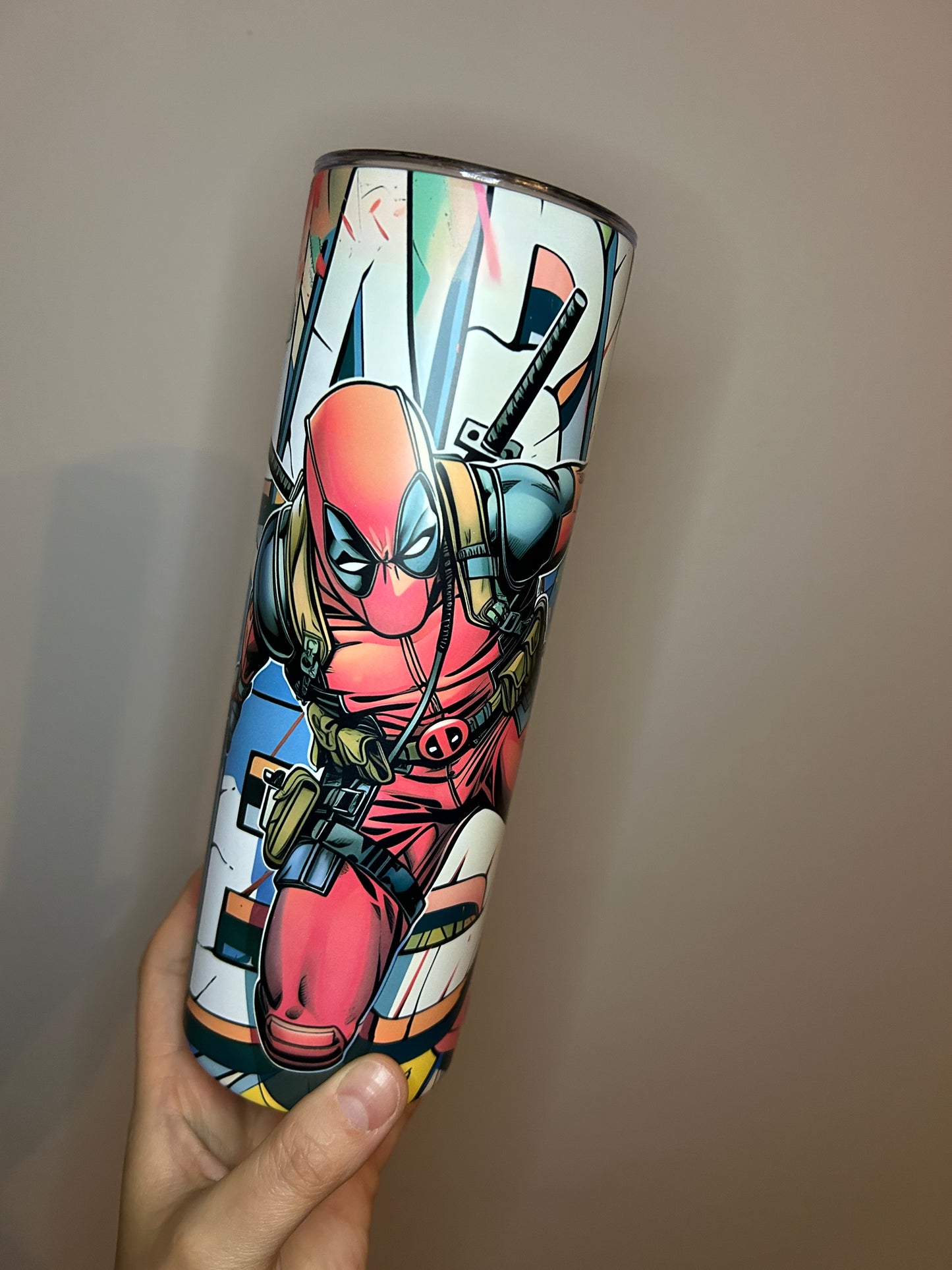 20oz Marvel Tumblers