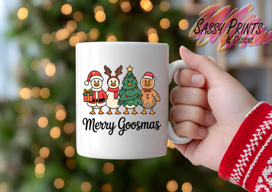 Merry Goosmas