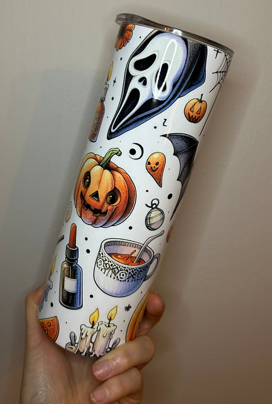 20oz Halloween Tumbler