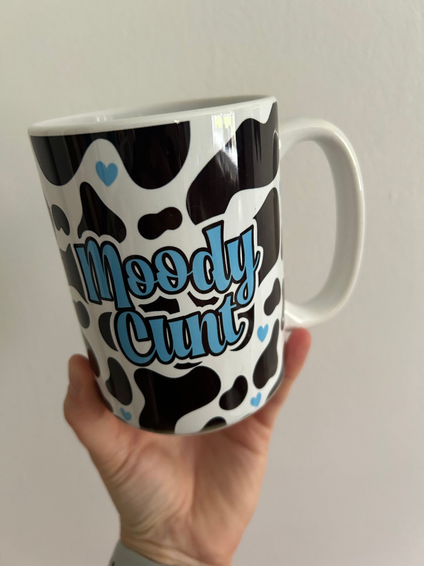 Moody Cunt - 15oz Mug