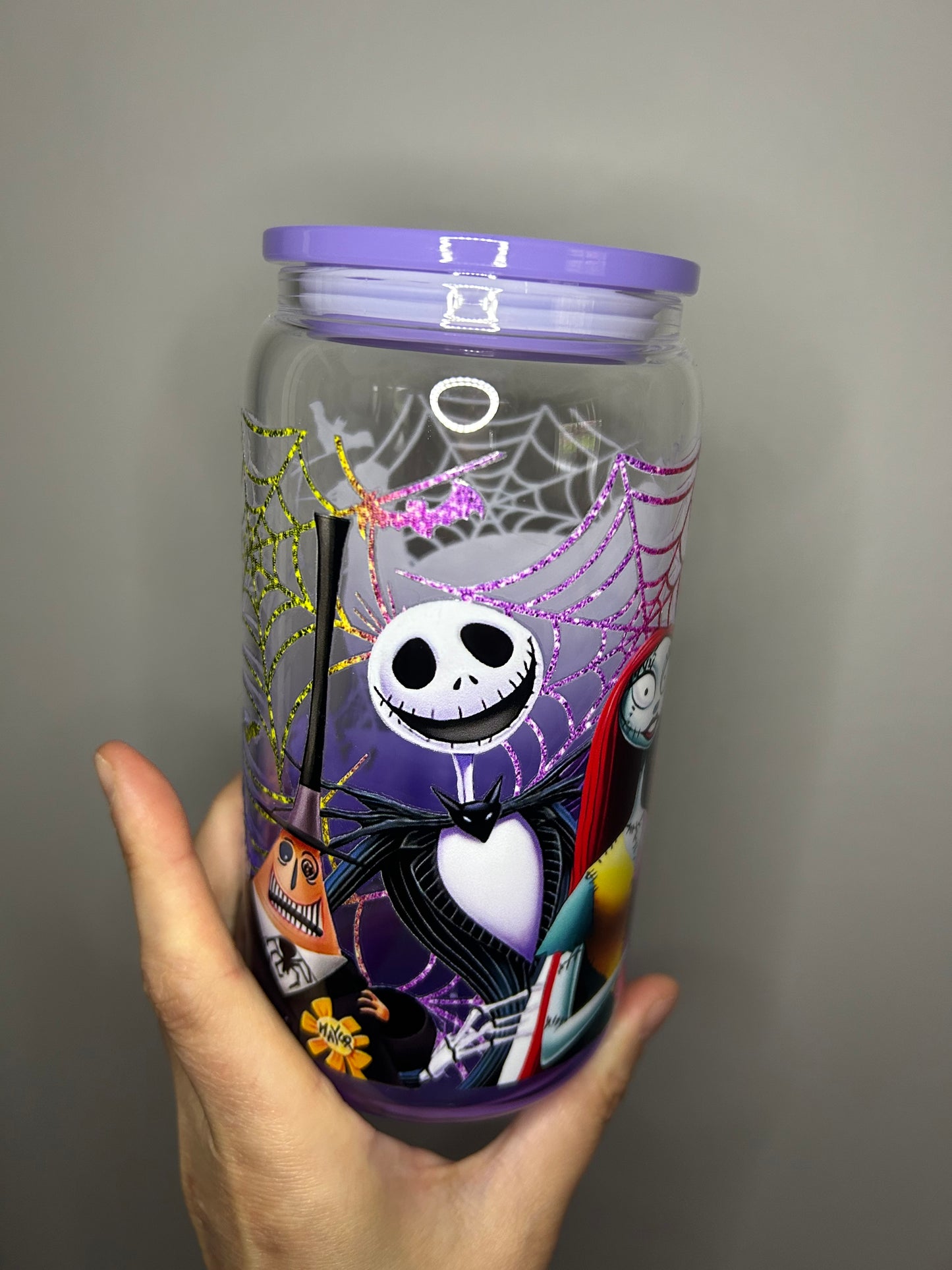 16oz Libby Cup - Halloween