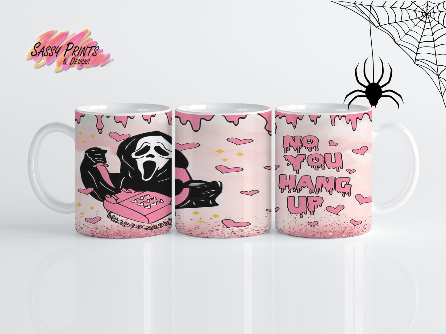 15oz Mug - Halloween