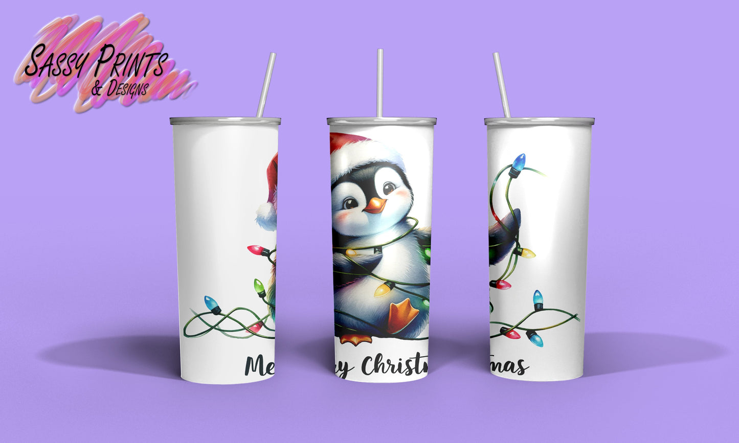 Penguin 1 (Tumbler 20oz)