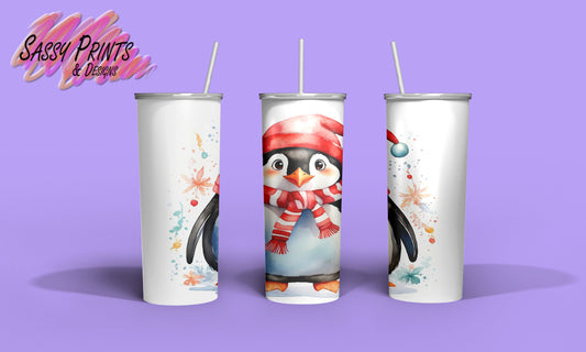 Penguin 2 (Tumbler 20oz)