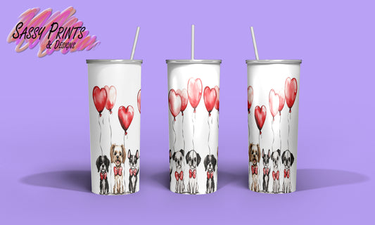 Puppy Love (Tumbler 20oz)