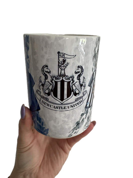 Retro - NUFC