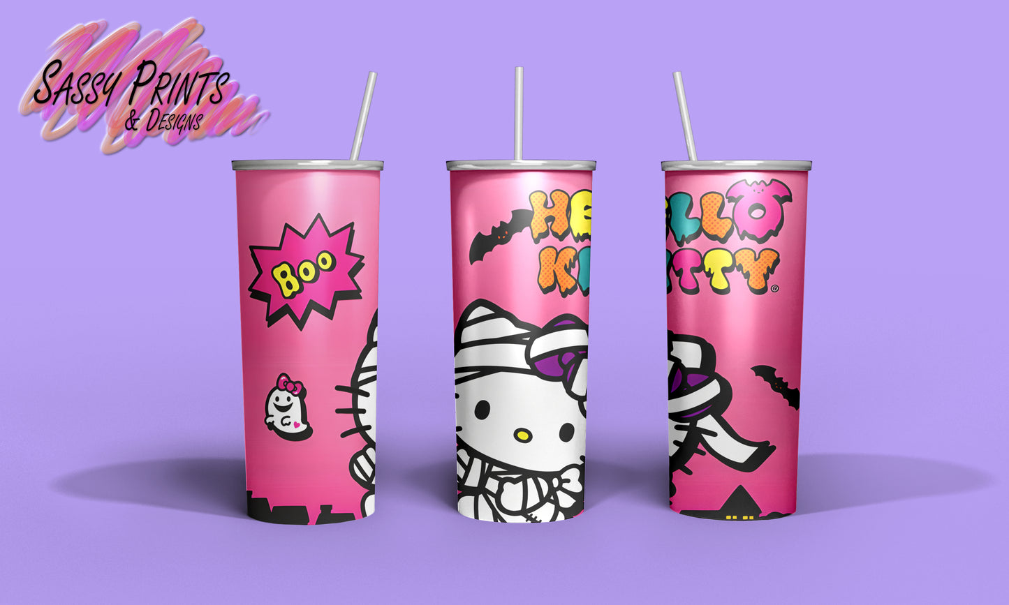 20oz Sanrio Tumbler