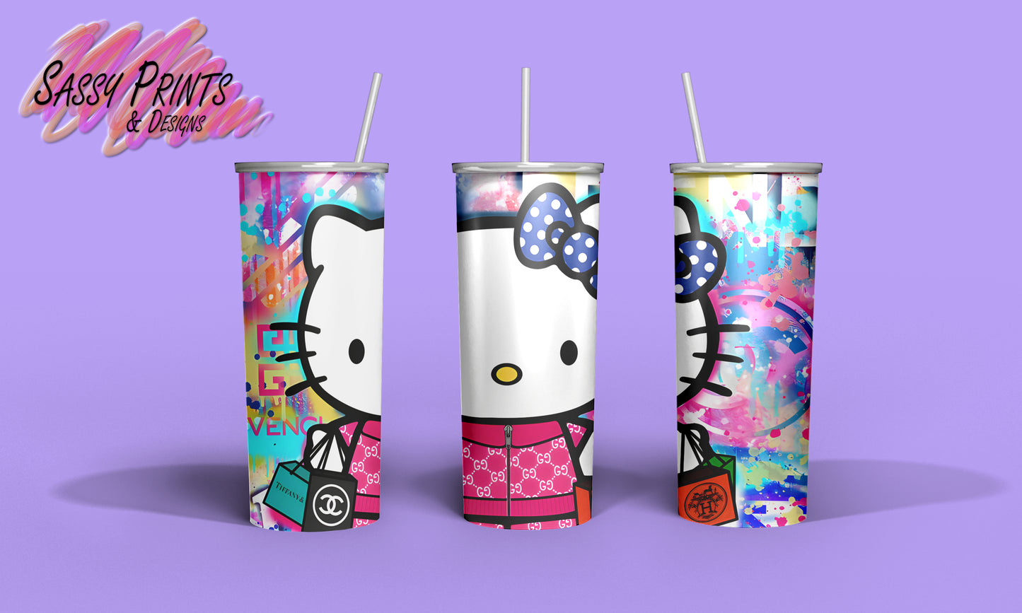 20oz Sanrio Tumbler