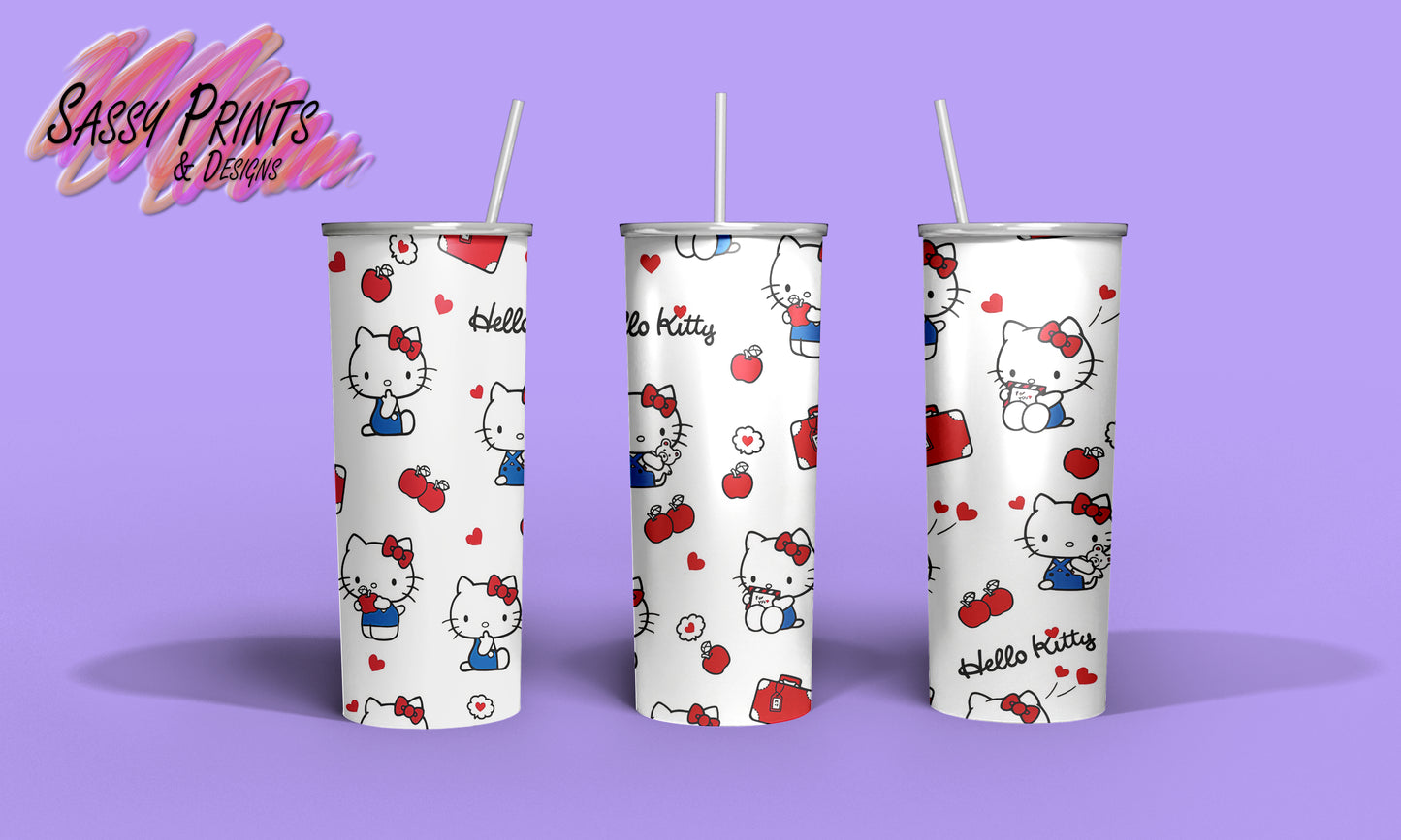 20oz Sanrio Tumbler