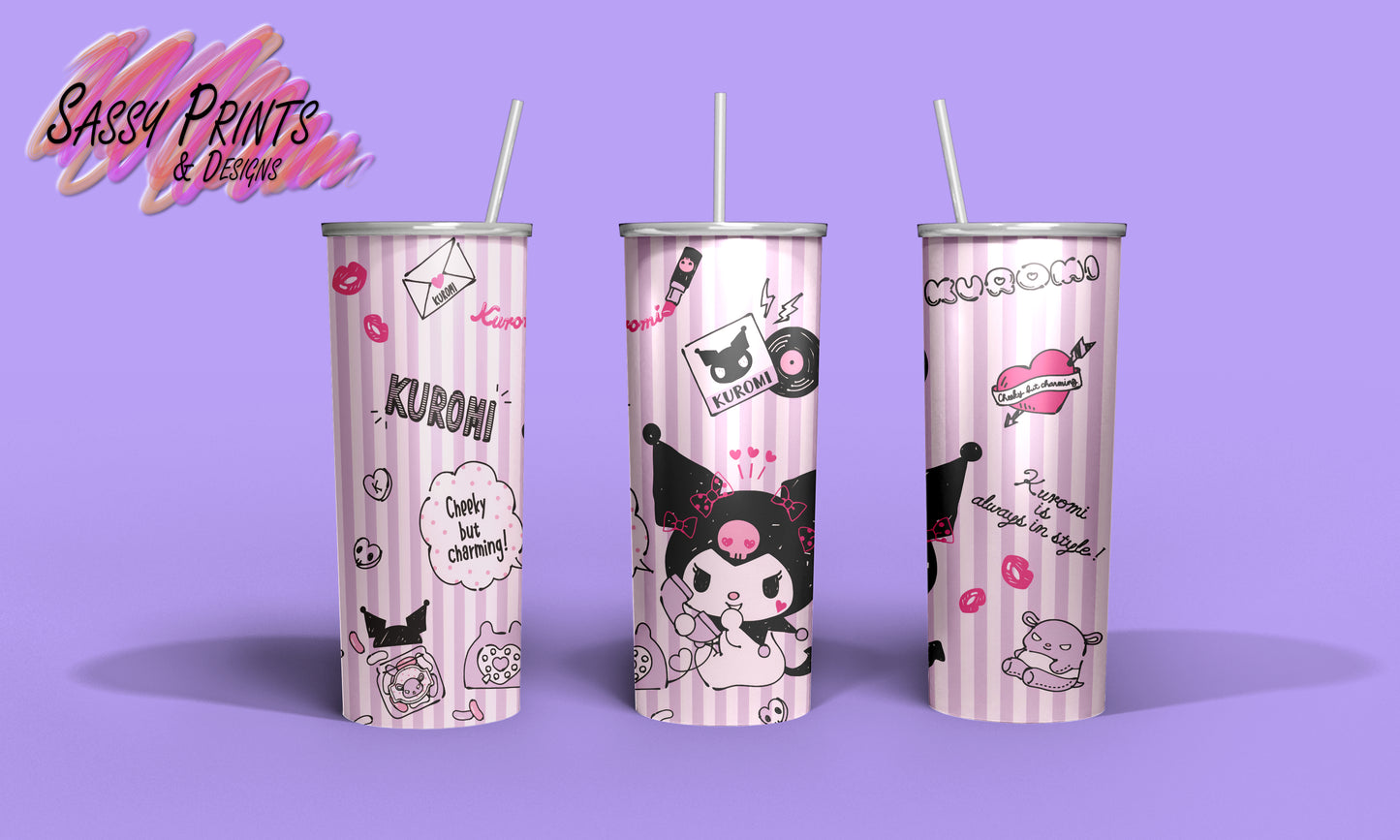 20oz Sanrio Tumbler