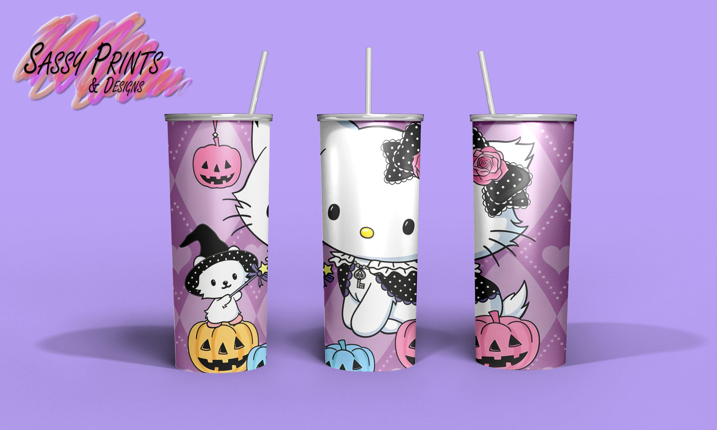 20oz Sanrio Tumbler