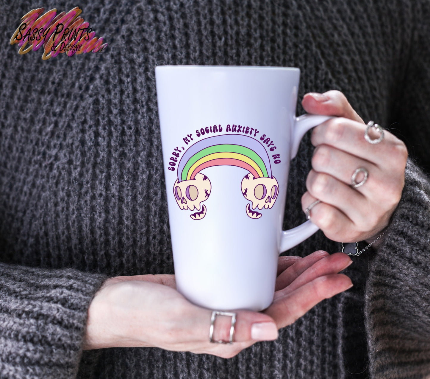 Social Anxiety - Latte