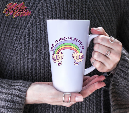 Social Anxiety - Latte