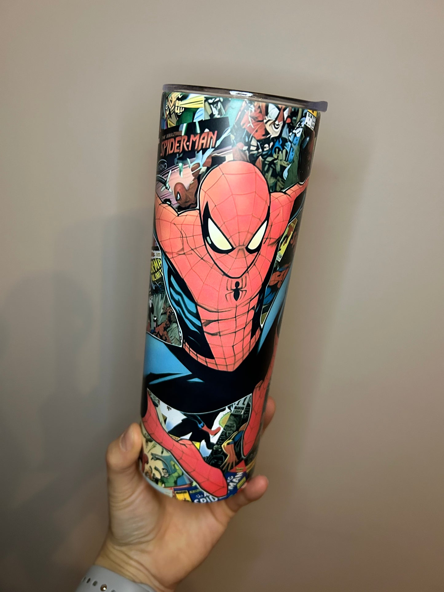 20oz Marvel Tumblers