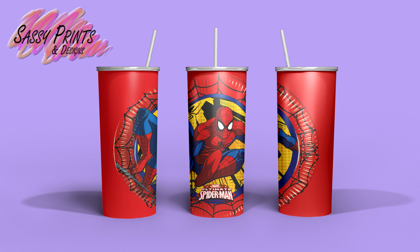 20oz Marvel Tumblers