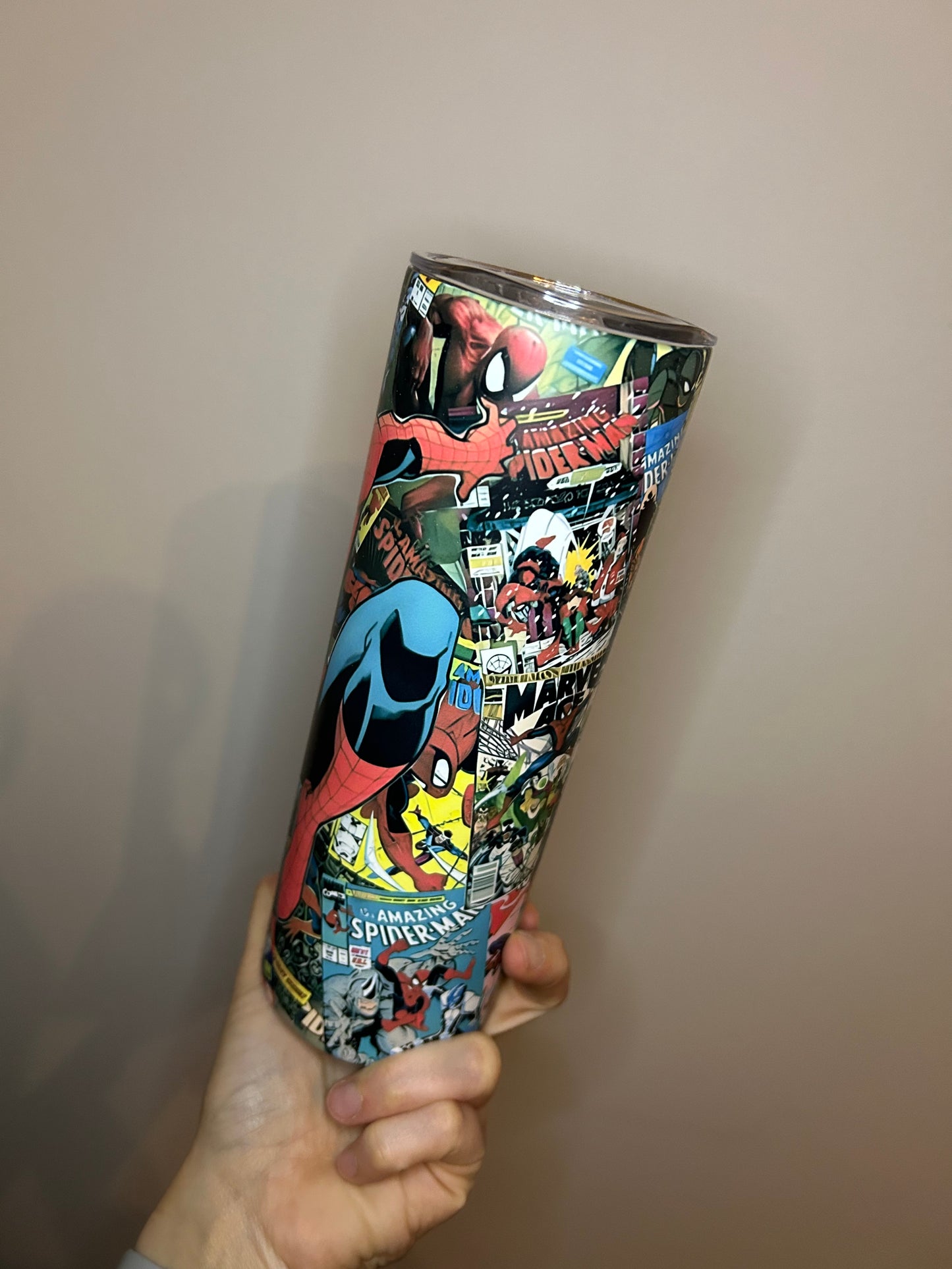 20oz Marvel Tumblers