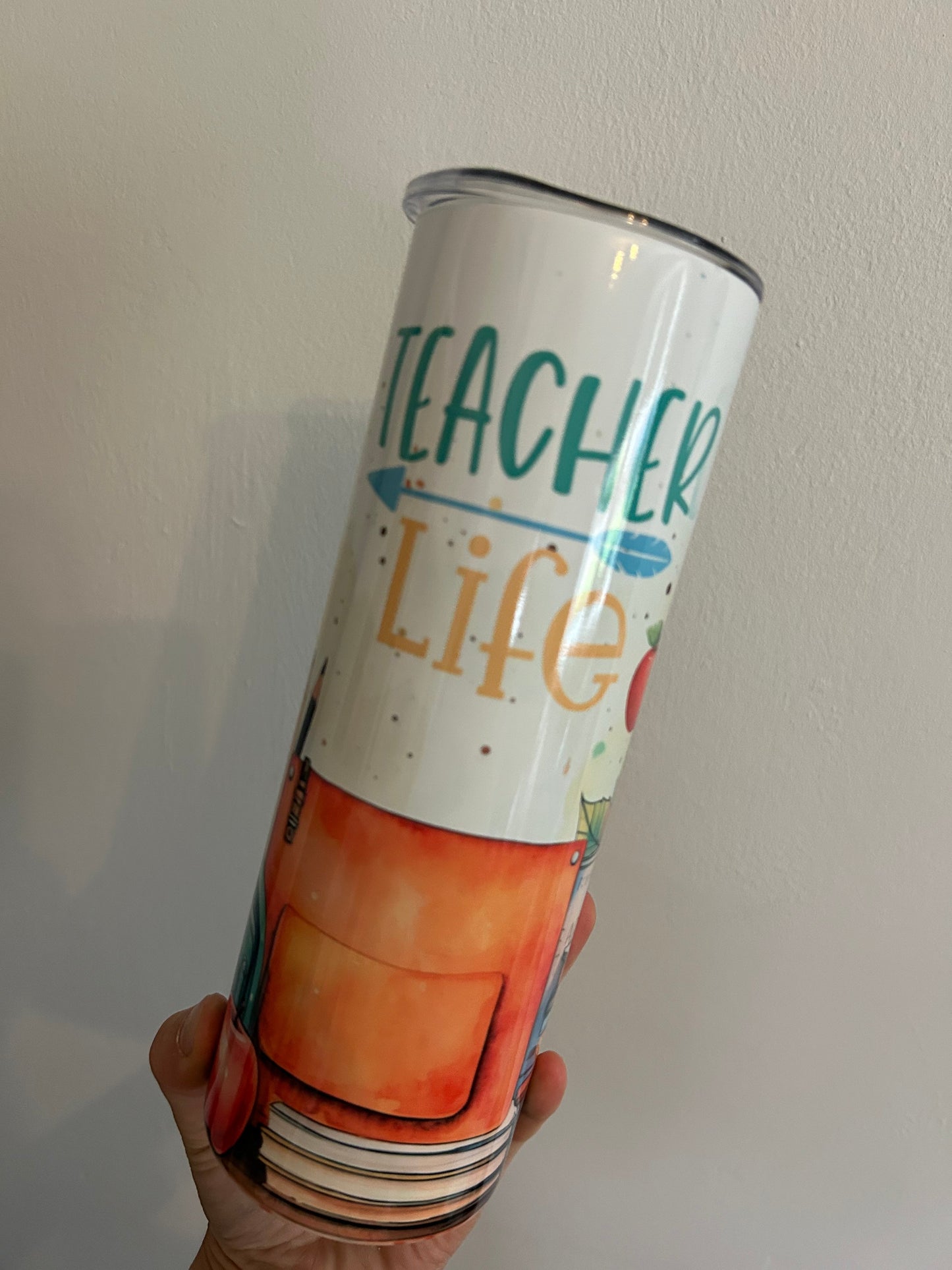 Teacher 2 (Tumbler 20oz)