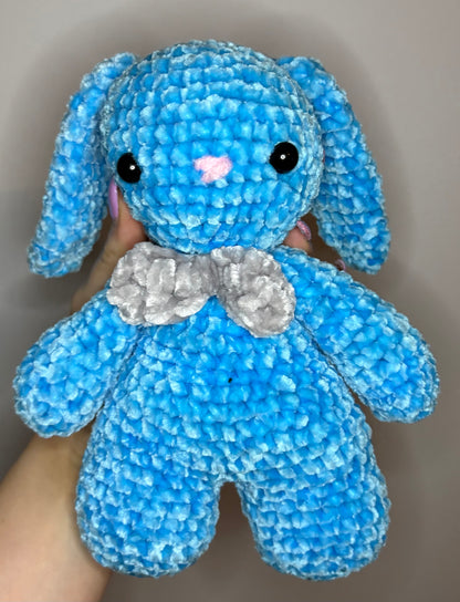 Walter The Rabbit (Crochet Toy)