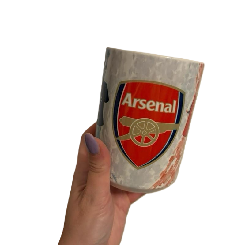 Retro - Arsenal 15oz Mug