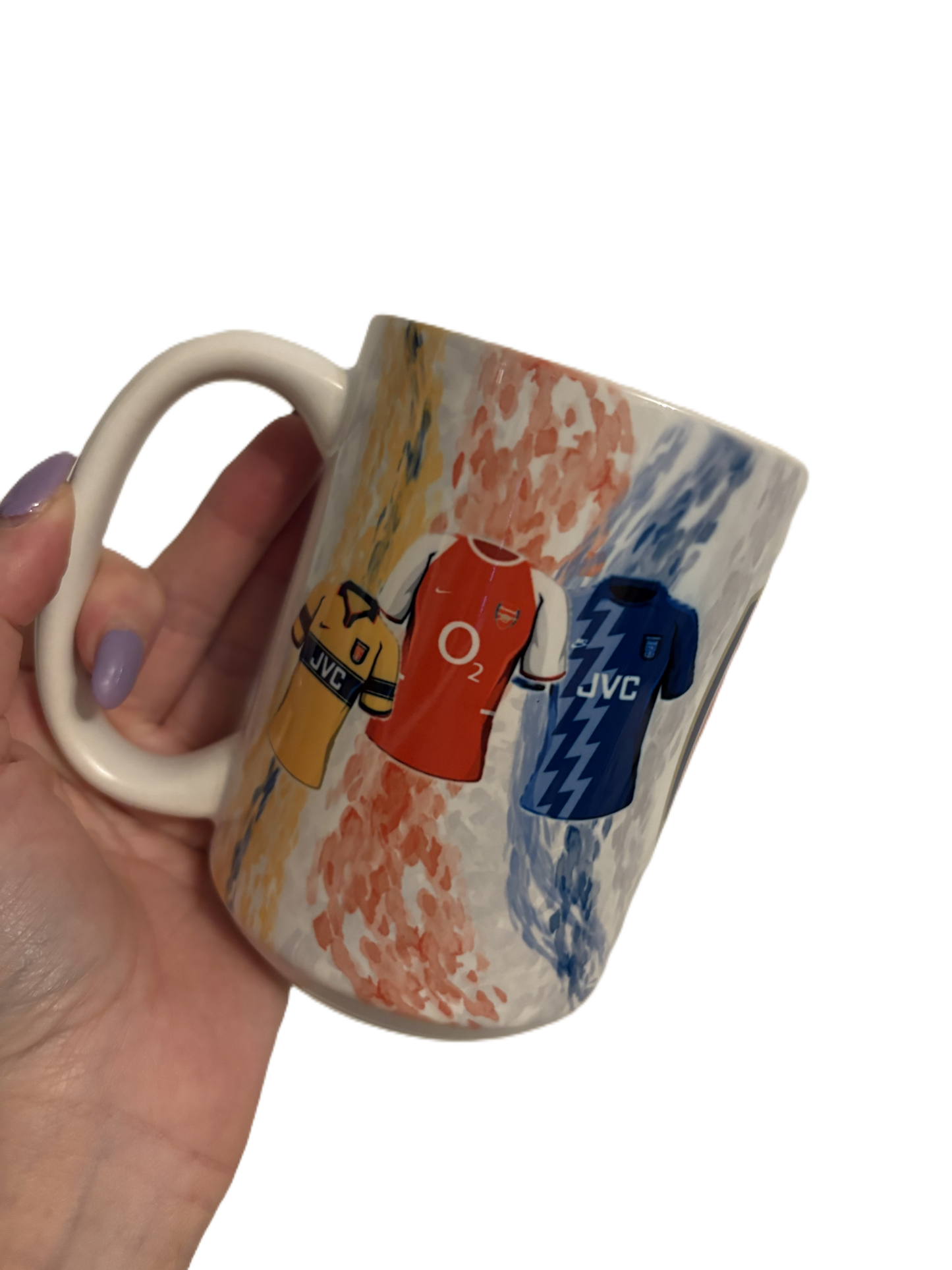 Retro - Arsenal 15oz Mug